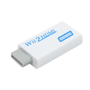 넥시 WII TO HDMI 컨버터 닌텐도 위 젠더