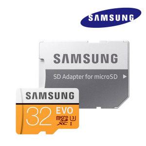 microSDHC Class10 EVO UHS-I 32GB