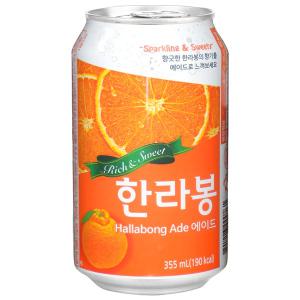 일화 한라봉 에이드 350ml x 24개