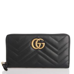 [GUCCI] GG 마몽트 장지갑 443123 DTD1T 1000