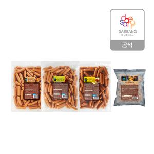 청정원 리치부어스트 1.5kg 3종 택1 + 리치부어스트1.2kg