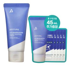 에스트라 아토베리어365 하이드라 수딩크림 60ml