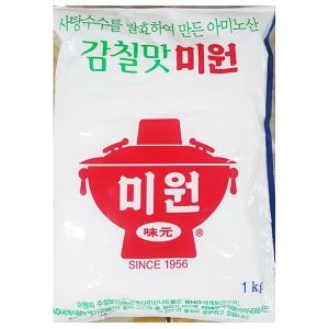 대상 감칠맛 미원 1kg x1개