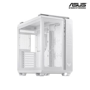 아수스 ASUS TUF Gaming GT502 미들타워 PC케이스 (WHITE)