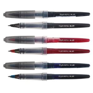 펜탈 트라디오 리필 MLJ20 특수펜촉 서명 싸인 필기 Pentel