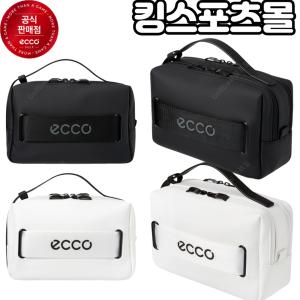 [에코] ECCO 스포티 카트 파우치 [Sporty Cart Pouch] 골프파우치 2가지색상