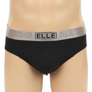 갤러리아 ELLE)[남] 블랙 트렌디 캐쥬얼 밴드 남삼각(ECMBF731BK)