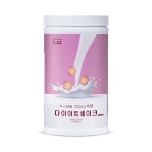 프로틴스토리 식사대용 맛있는 단백질 다이어트 쉐이크, 750g, 고구마라떼