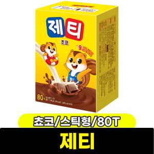 [문구와팬시] 동서 제티 쵸코 (스틱형/80T)