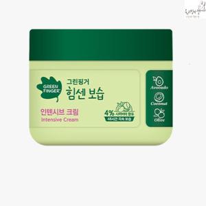 [백화점] 그린핑거 힘센보습 인텐시브 CREAM 300g [재고확보] 00EA