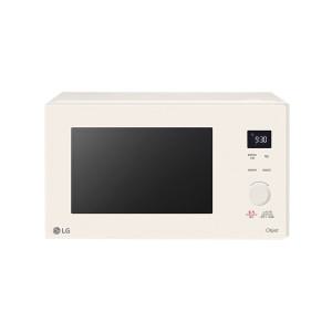 LG 디오스 오브제 전자레인지 25L 크리스탈베이지 MWJ25E