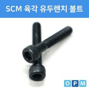 SCM 육각 렌치 볼트 M5x35 (12개)