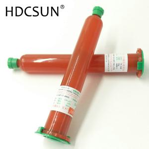 스텀패드 HDCSUN 터치 스크린용 TP2500 LOCA UV 접착제 액체 광학 투명 tp 2500 갤럭시 폰 50g