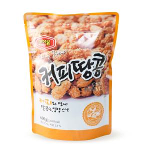 머거본 커피 땅콩 600g