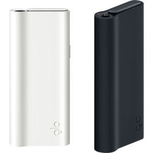 glo pro slim 글로 프로 슬림 본체 블랙 화이트 궐련형 전자담배