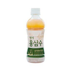 [정관장][본사]정관장 헛개 홍삼수 340ml x 20병