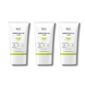 닥터지 그린 마일드 업 선 플러스 50ml(SPF50+) 3개