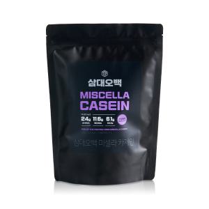 삼대오백 미셀라 카제인 유청 헬스 단백질 보충제 프로틴 쉐이크 초코맛 500g