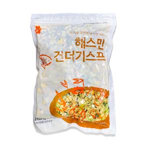 업소용 대용량 해스민 건더기스프 250g 우동 라면 라멘 고명 후레이크