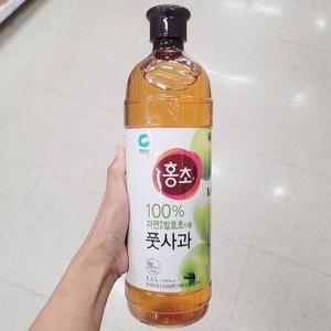 [홈플러스]대상_청정원마시는홍초풋사과_1.5L x 1개