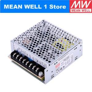 파워서플라이 MEAN WELL RQ-50C 쿼드 출력 스위칭 전원 공급 장치 50W, 5V, 5A, 1A 0.5A