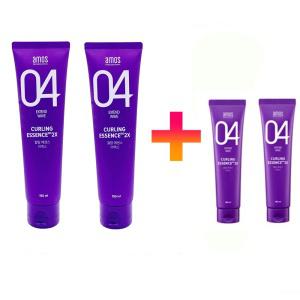 아모스컬링에센스 2X 헤어컬크림 150ml 1+1+휴대용 40ml 컬업 04