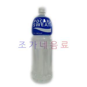 [동아오츠카]포카리스웨트 1.5L x 12개/최근생산