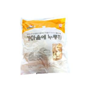 몽고 가마솥 누룽지 3kg