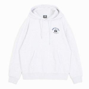 뉴발란스 UNI NB BOY 그래픽 후드티 (SEMI-OVER FIT) NBN0FCO113-16