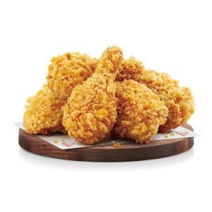 (KFC) 핫크리스피치킨5조각