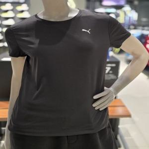 [푸마] 여자 기능성 반팔티 Run Favorites Velocity Tee 525061-01