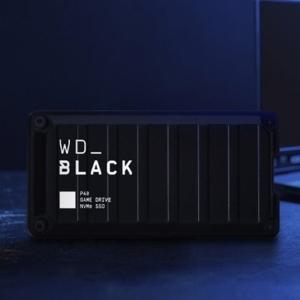 외장하드디스크 1TB 외장 SSD WD 게임용 저장장치