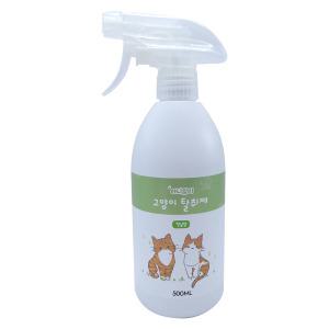 아니말리 고양이 탈취제 캣닢향 500ml