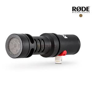 로데 RODE VideoMic Me-L 아이폰용 컴팩트 마이크