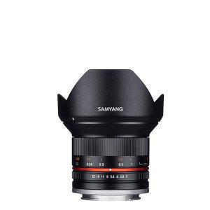 [삼양] MF 12mm F2.0 후지 크롭바디용 미러리스 카메라 광각 렌즈 풍경촬영