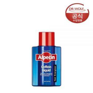 DR.WOLF 알페신 카페인 리퀴드 (모발 및 두피 영양) 75ml