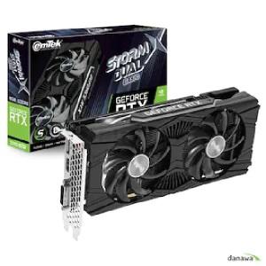 이엠텍 지포스 RTX 2060 SUPER 투팬 OC D6 8GB AS1개월