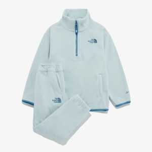 [매장정품] 노스페이스 NORTHFACE키즈 NT7TQ60T 키즈 캠퍼 플리스 세트 KS CAMPER FLEECE SET 646422