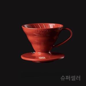 [기타]하리오 V60 드리퍼 Hario 글라스 커피 드립퍼 플라스틱 핸드드립 입문