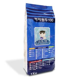 달구네원두커피1Kg/당일로스팅 신선 커피원두