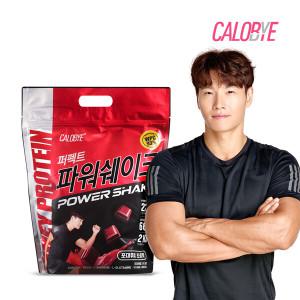 [칼로바이] 퍼펙트 파워쉐이크 (2kg)/포대유청/초코맛