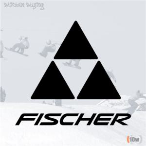 FISCHER 2 스티커/피셔/월드컵/데몬/부츠/스키/스노우보드/알파인/스키장/스키복/SC/SL/RC/모글/프리스타일