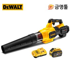 디월트 DCMBA572X1 충전송풍기 60V 3.0AH BL모터 충전브로와 낙엽청소