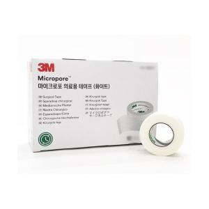 3M 의료용 종이반창고 마이크로포 의료용 테이프 드레싱 밴드