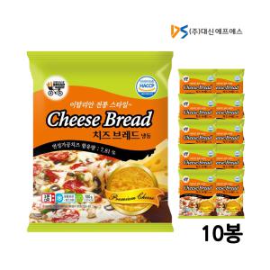 대신 치즈브레드버거 100g x 10개