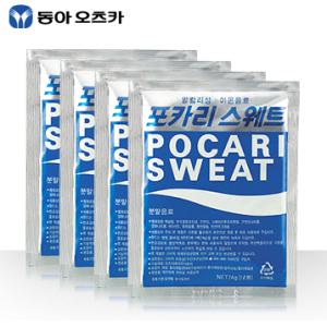 동아오츠카/스포츠음료/이온/포카리스웨트 분말 10개입