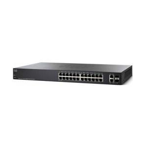 [제이큐]Cisco Gigabit Switch SG250-26 26-port