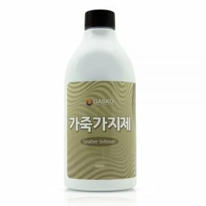 가스코 가죽가지제 가죽유연제 500ml