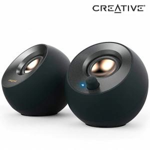 Creative PEBBLE V2 새틀라이트 PC 스피커