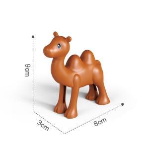 레고 듀플로 호환 피규어 동물 - 41. 낙타